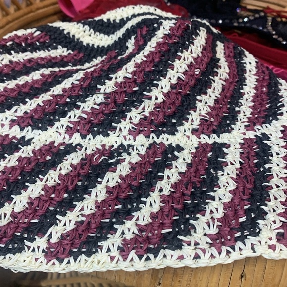 Anthropologie bucket hat new without tags main image 4